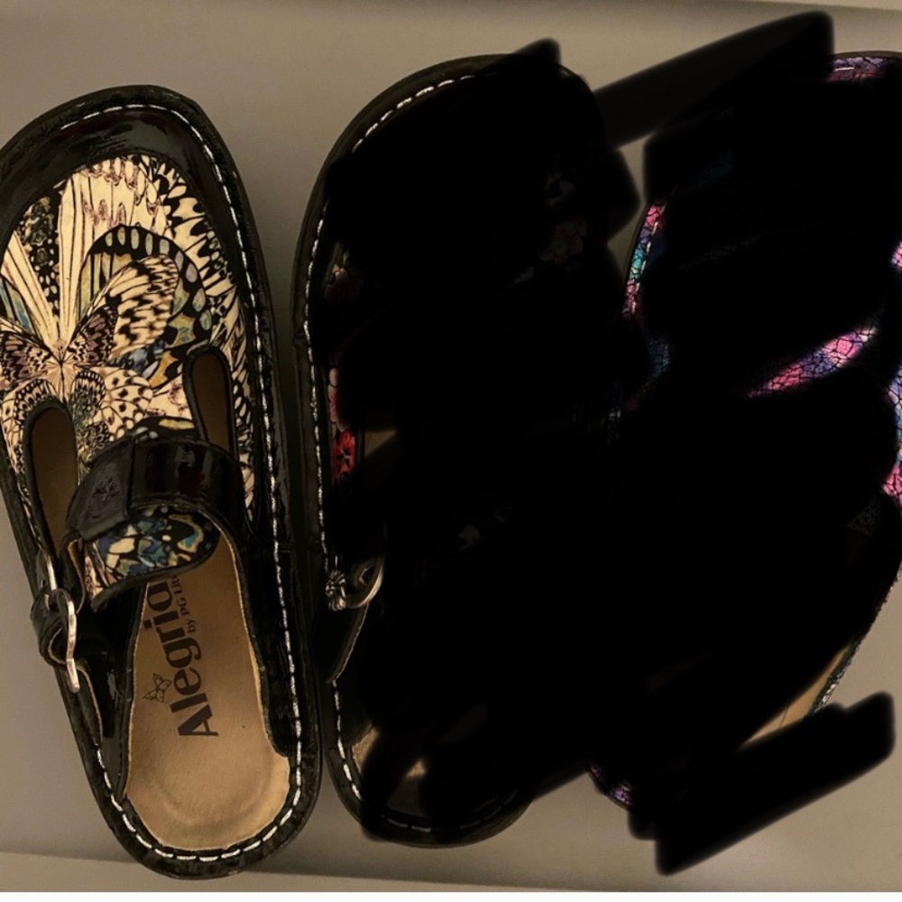 Algeria Clogs